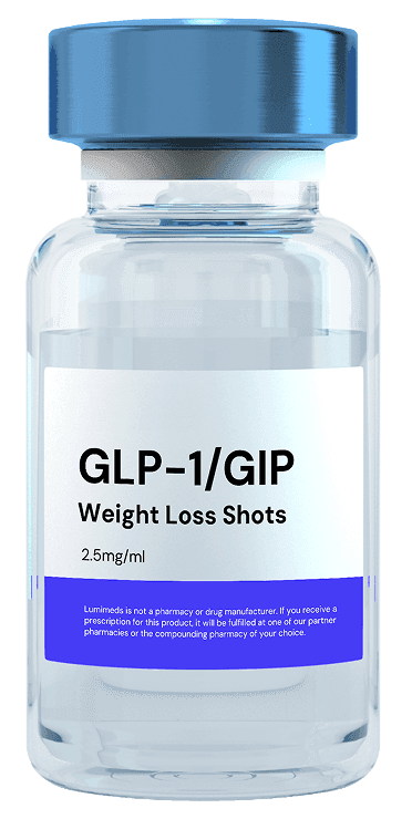 Tirzepatide Standard 3-Month Plan
