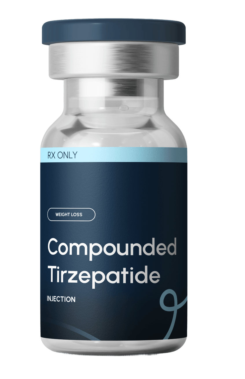 Compounded Tirzepatide