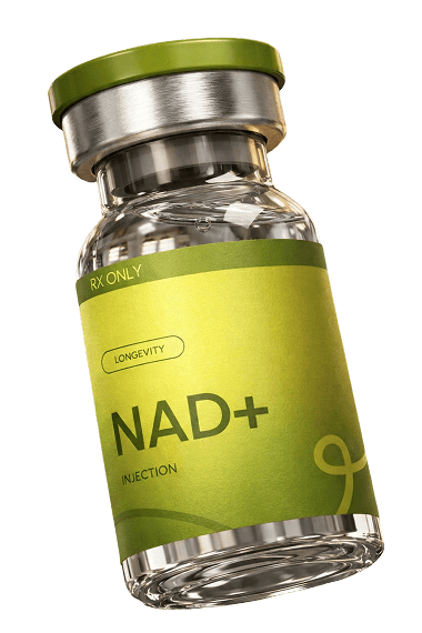 NAD+ (Nicotinamide Adenine Dinucleotide) Plans