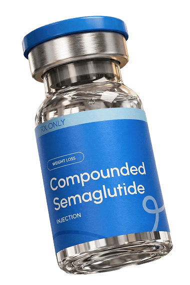 Compounded Semaglutide (GLP-1) Plans