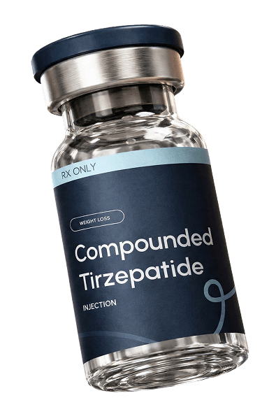Compounded Tirzepatide (GLP-1/GIP) Plans