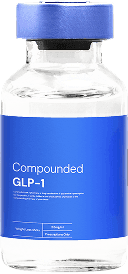 Compounded Semaglutide (GLP-1) Plans